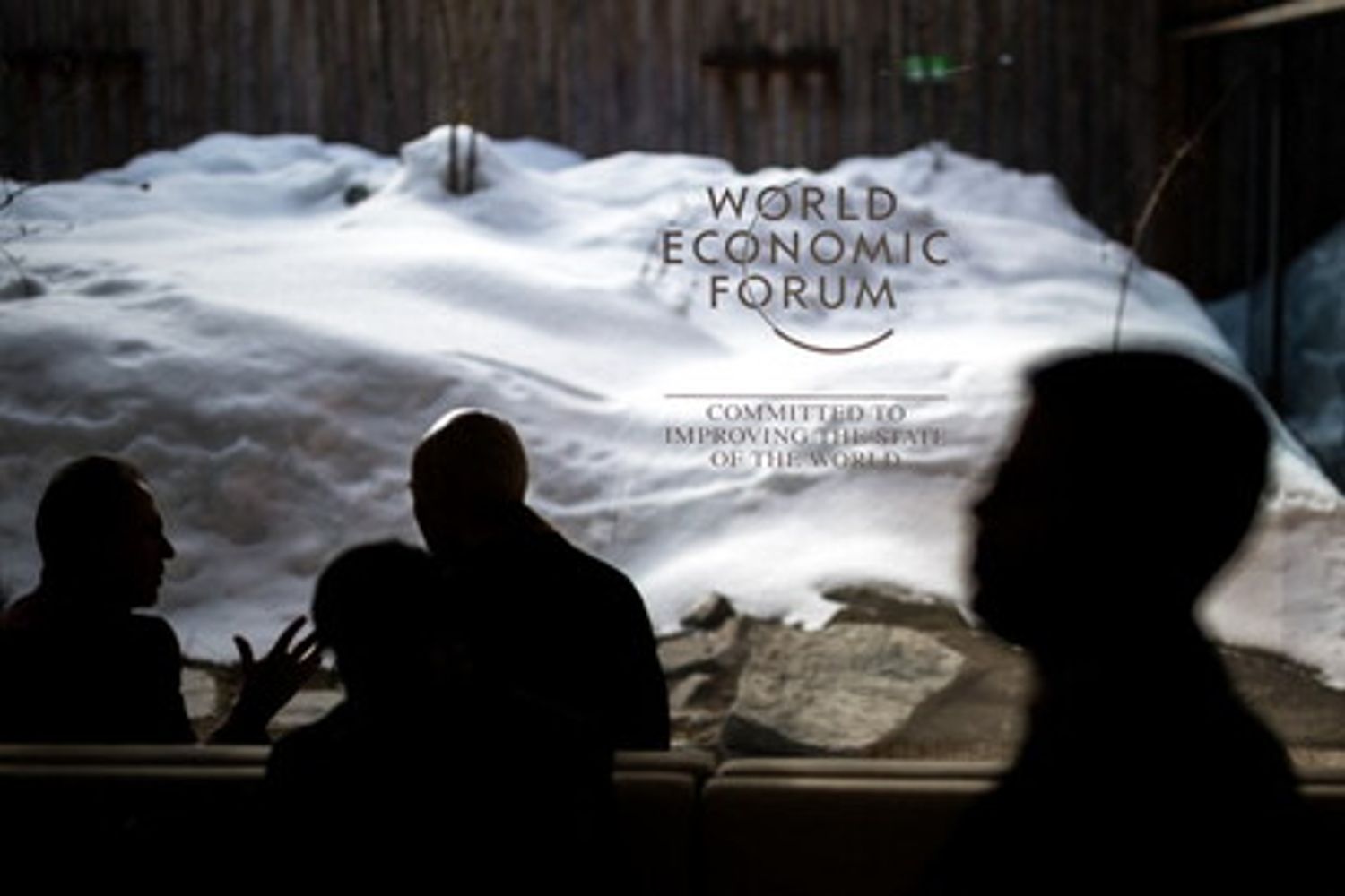 World Economic Forum, Davos 2024