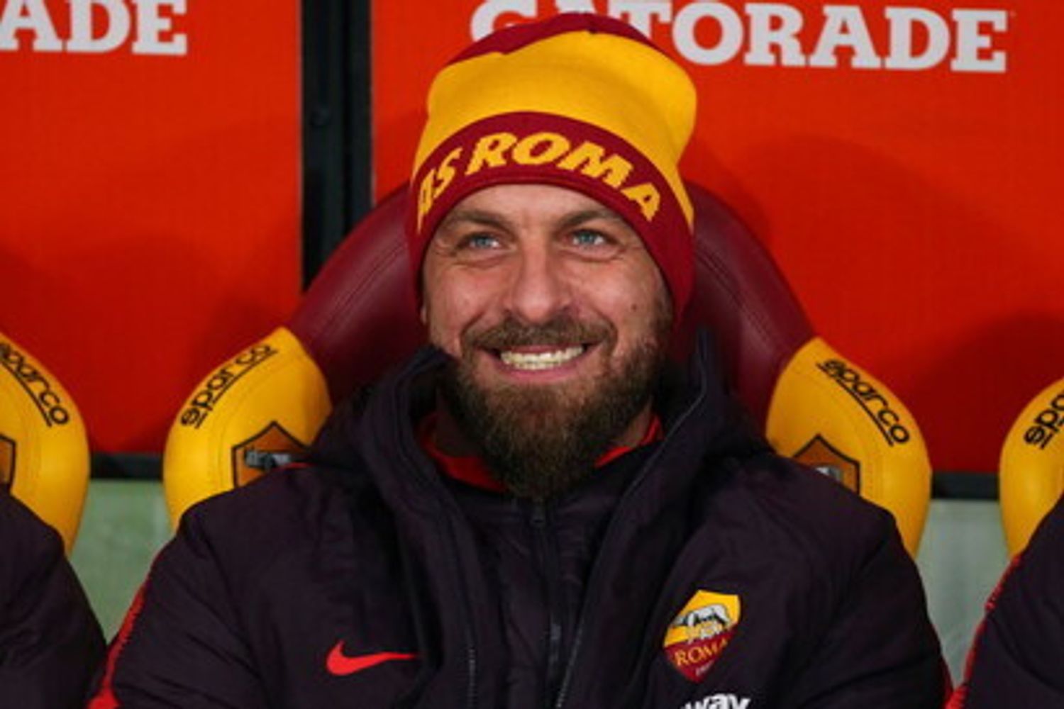 Daniele De Rossi