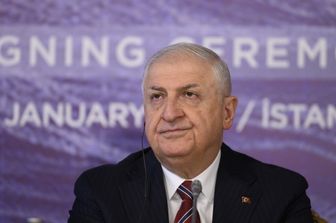 Il ministro della Difesa turco, Yasar Guler