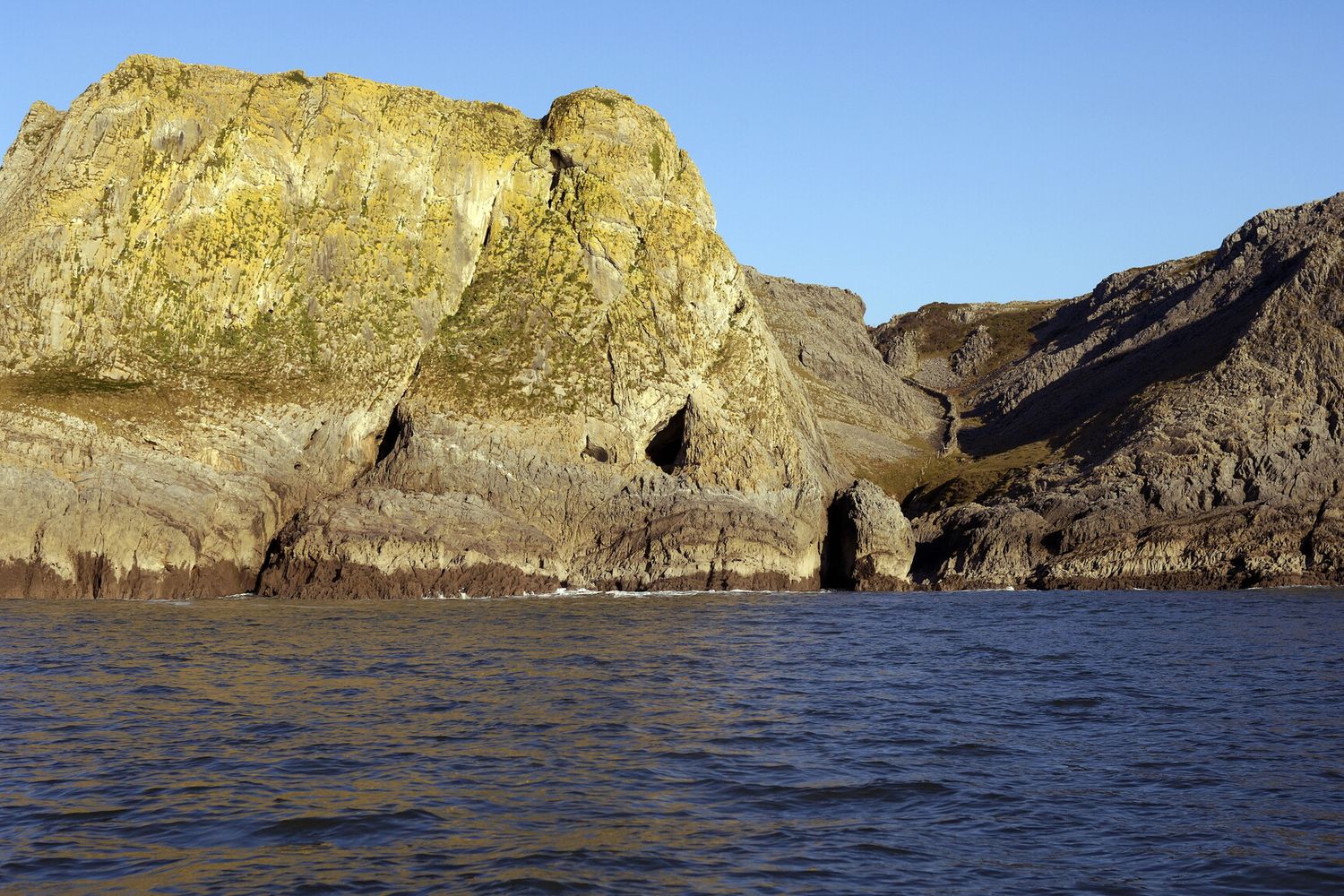 La Gower penisola del Galles&nbsp;