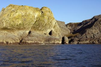 La Gower penisola del Galles&nbsp;