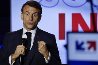 Emmanuel Macron