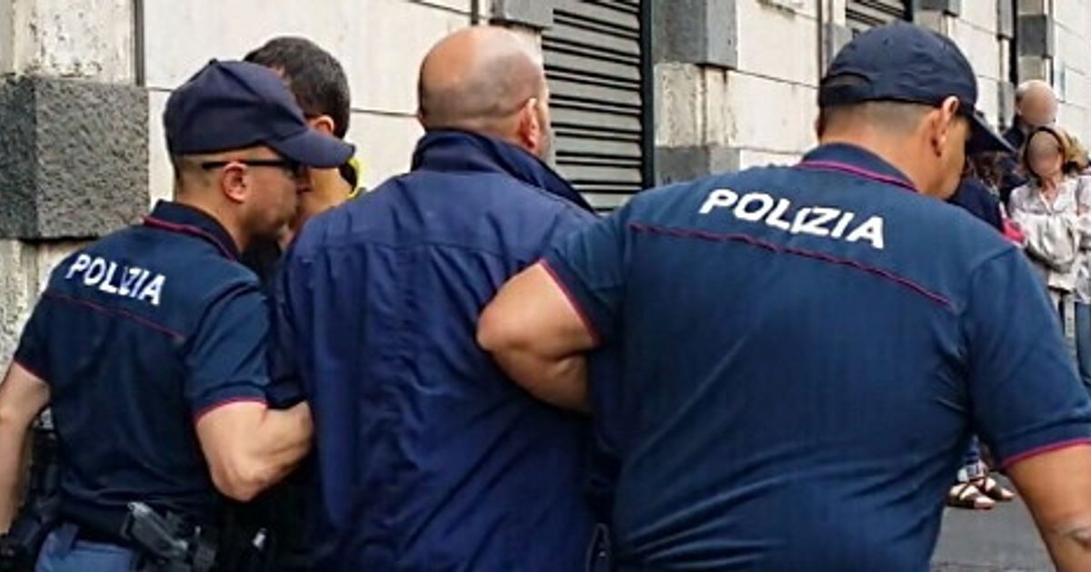 Roma arresti 