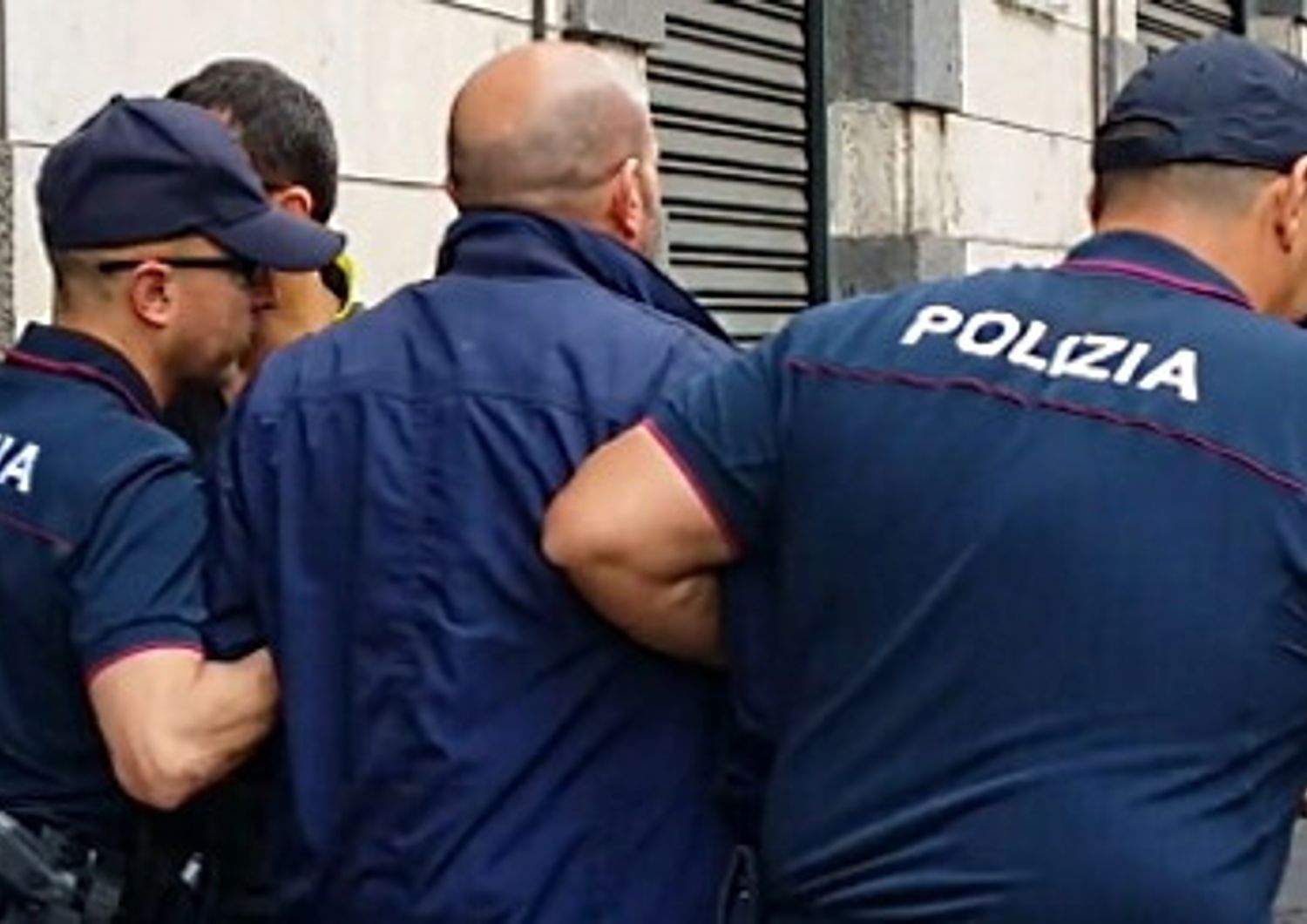 Arresti a Catania