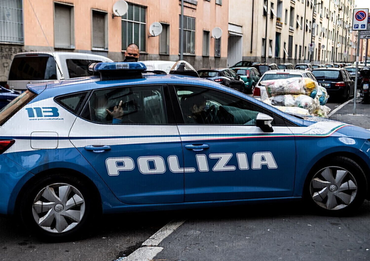 Polizia