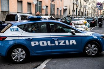 Polizia, Catania