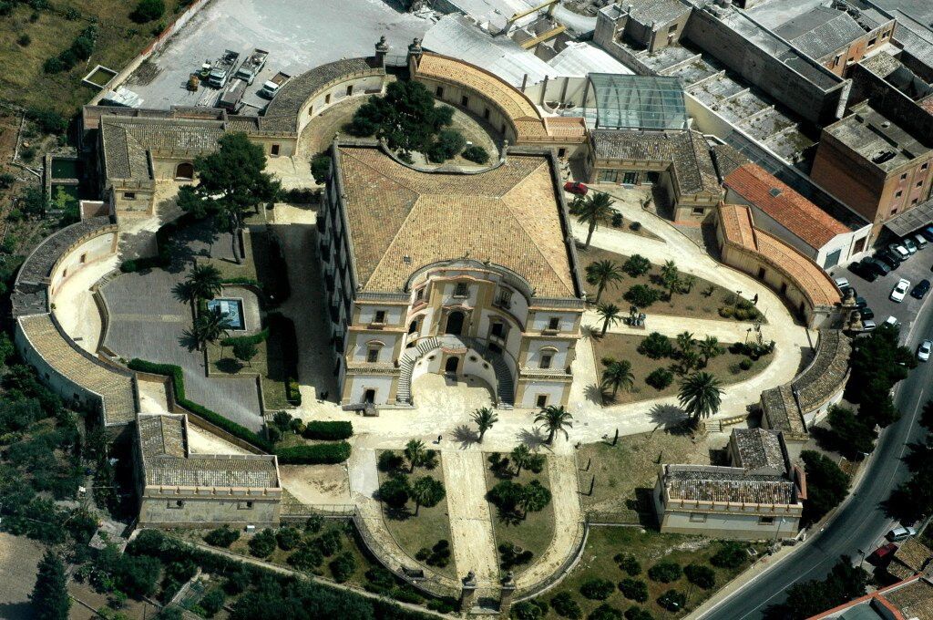 Villa Cattolica, Museo Guttuso