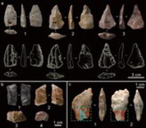 I Sapiens in Asia orientale già 45.000 anni fa