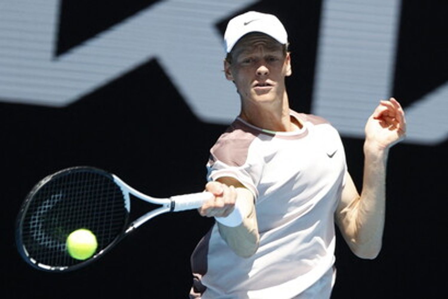 Jannik Sinner, Australian Open