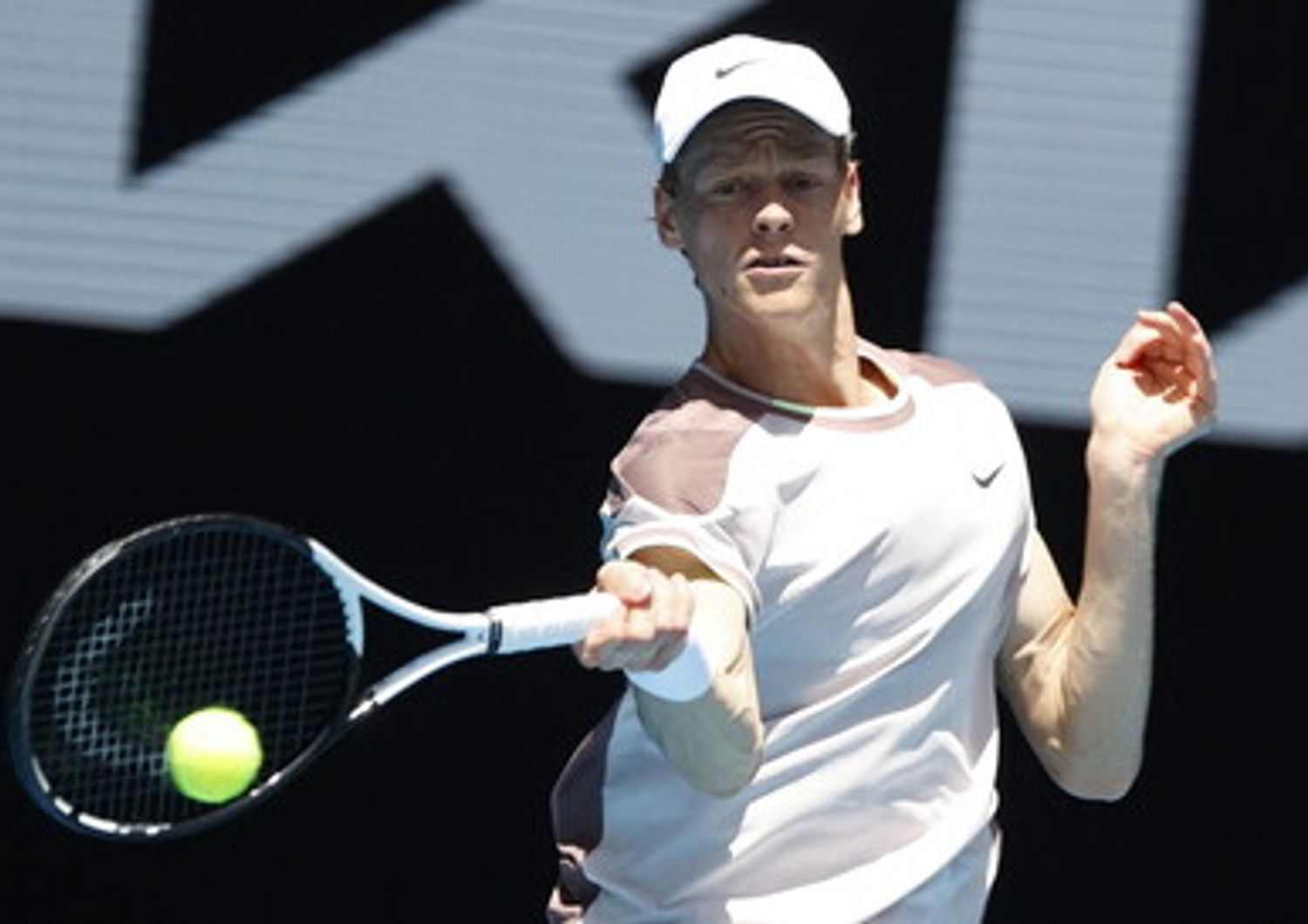 Jannik Sinner, Australian Open