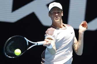 Jannik Sinner, Australian Open