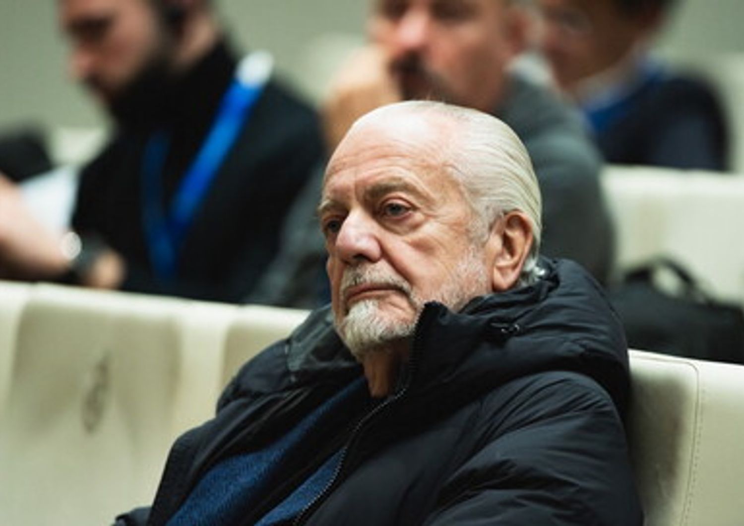 Aurelio De Laurentiis&nbsp;