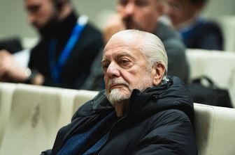 Aurelio De Laurentiis&nbsp;