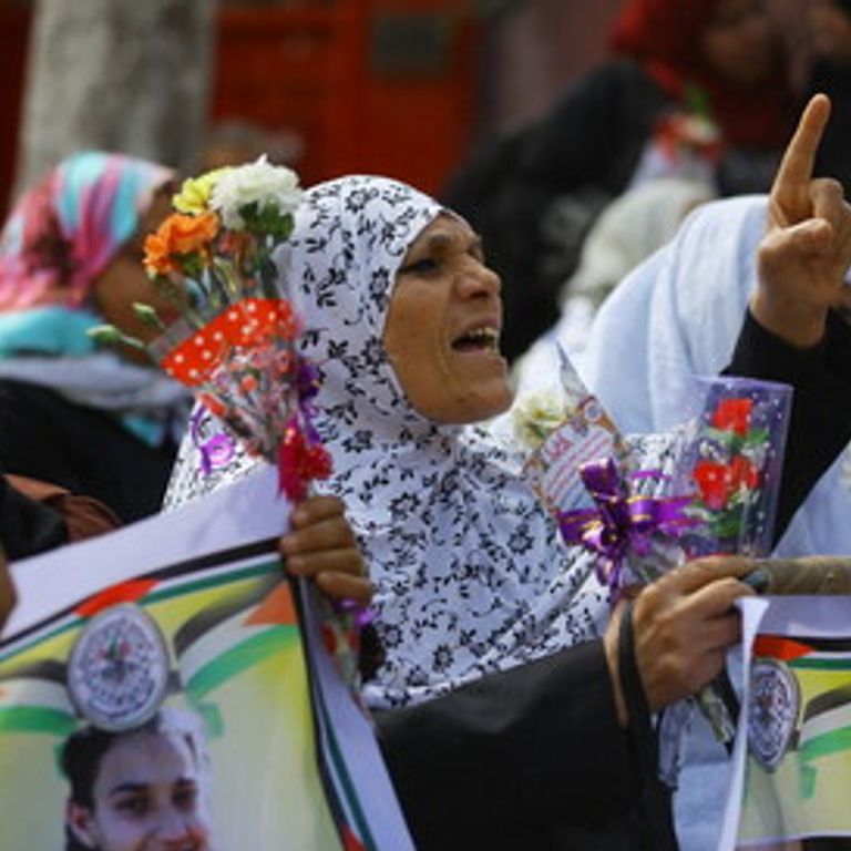 gaza uccise due madri ogni ora