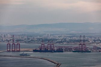 Traffici tra Mar Rosso e Mar Mediterraneo