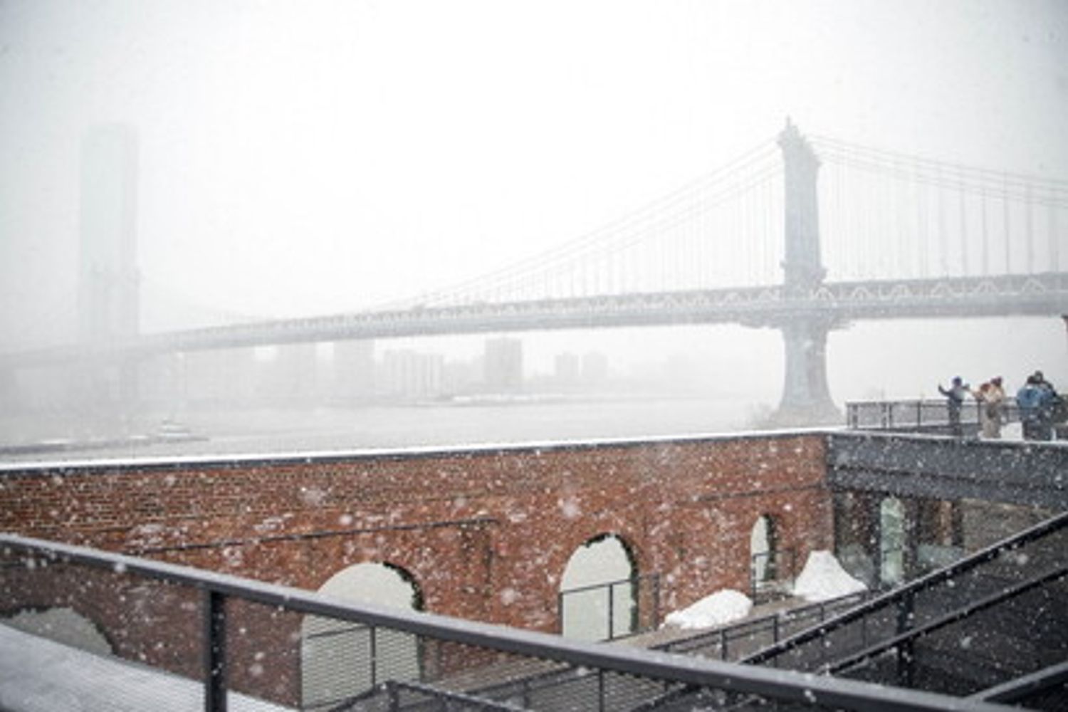 Freddo polare negli Usa