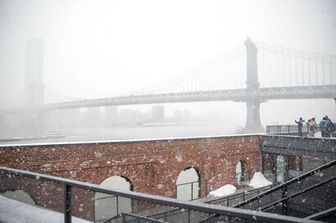 Freddo polare negli Usa