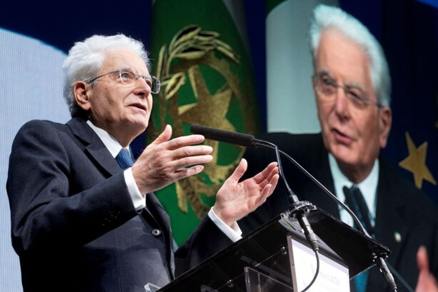 Sergio Mattarella