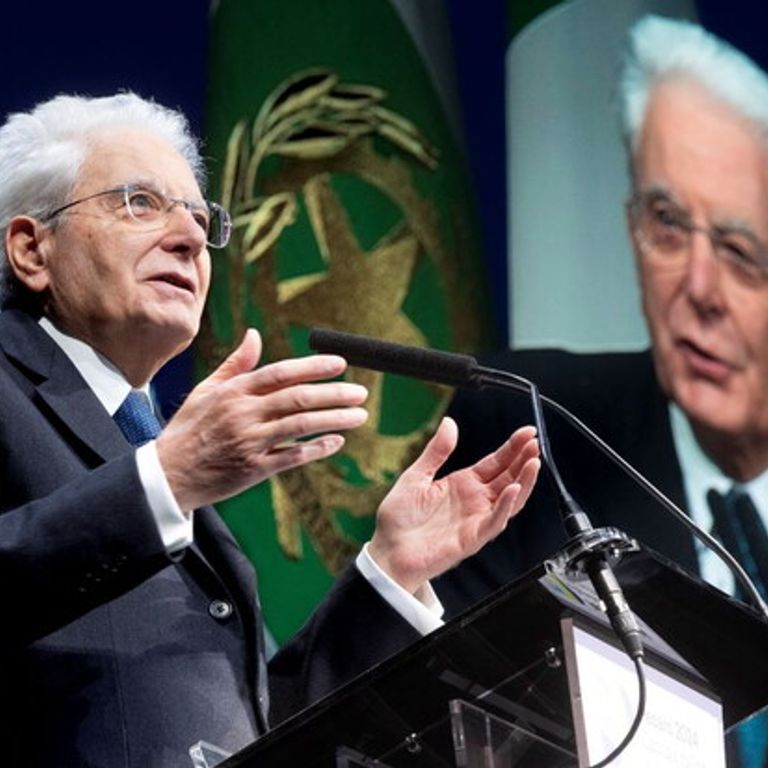 Sergio Mattarella