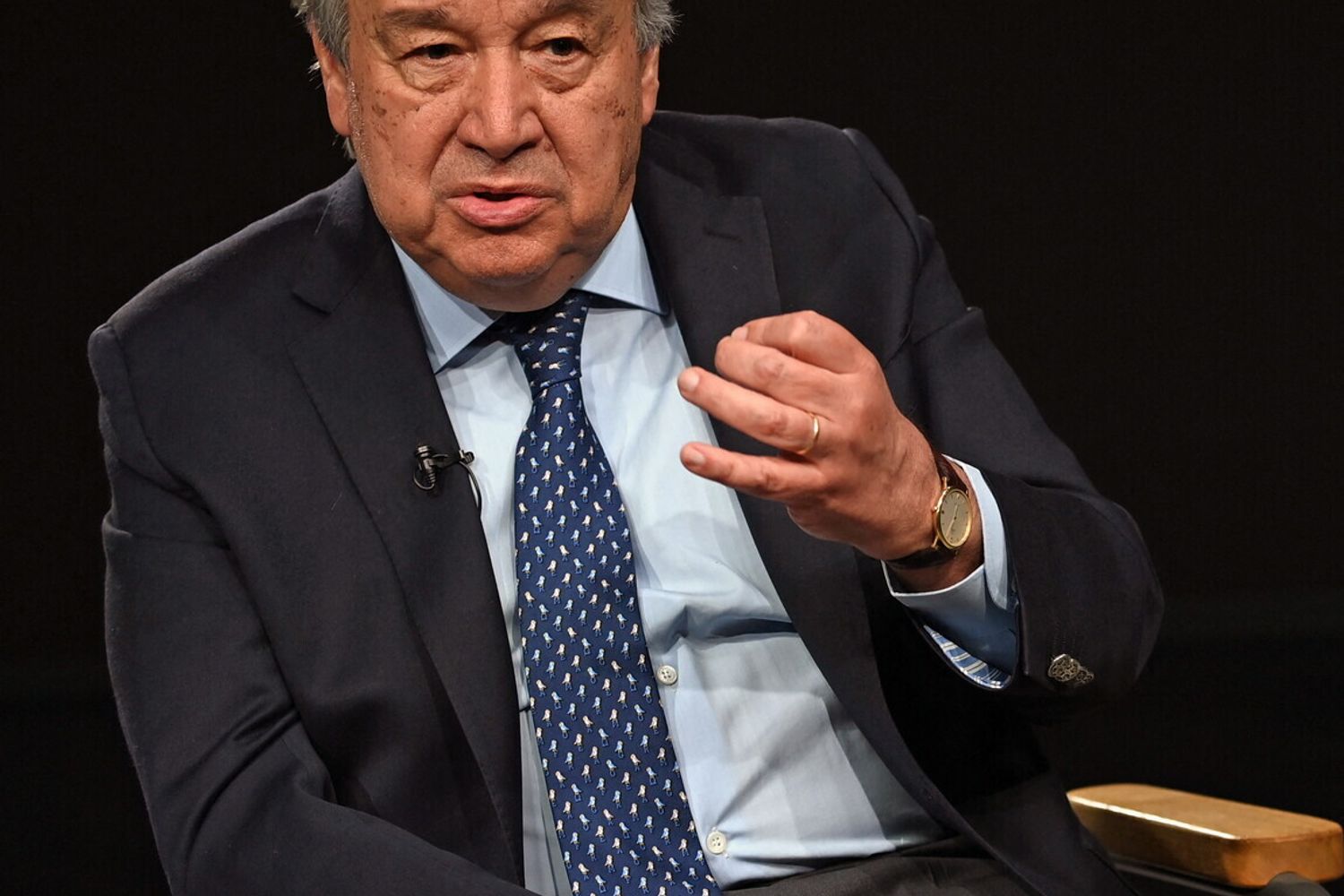 Antonio Guterres