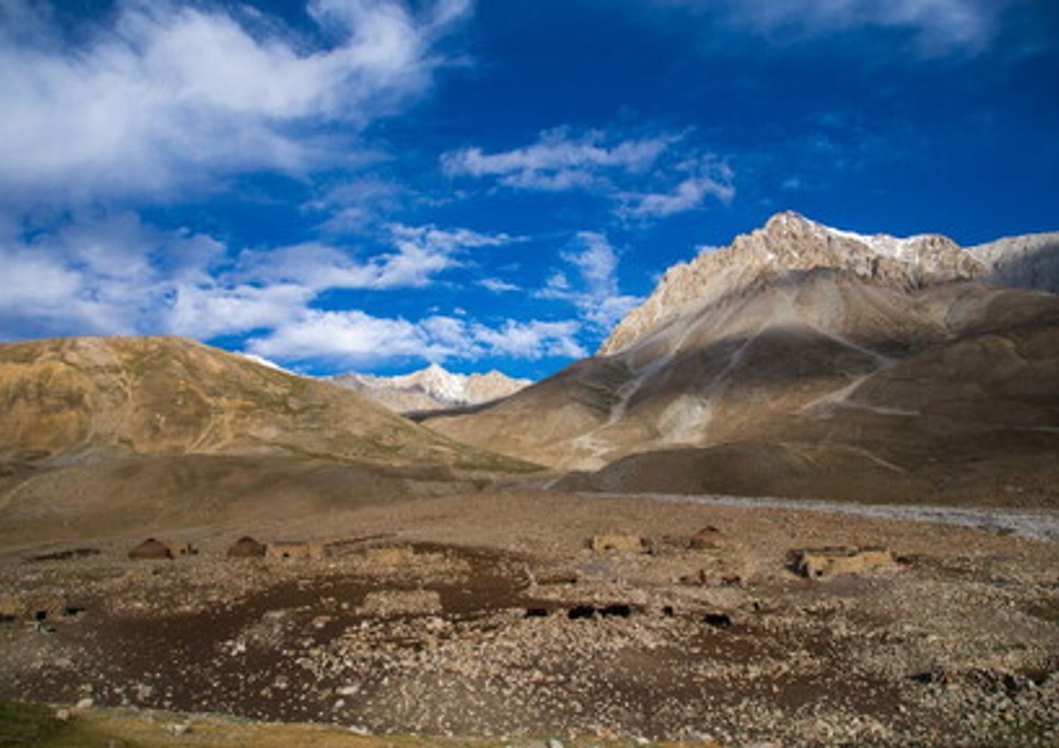 Regione montuosa di Badakhshan&nbsp;