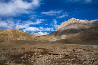Regione montuosa di Badakhshan&nbsp;