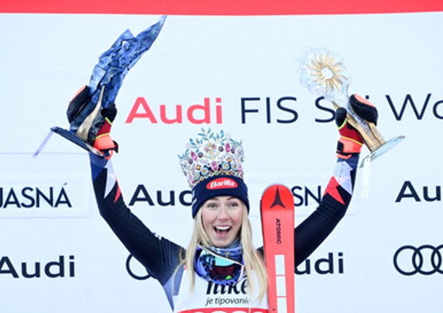 Mikaela Shiffrin