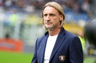 Il ct Davide Nicola