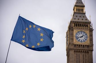 Protesta contro la Brexit