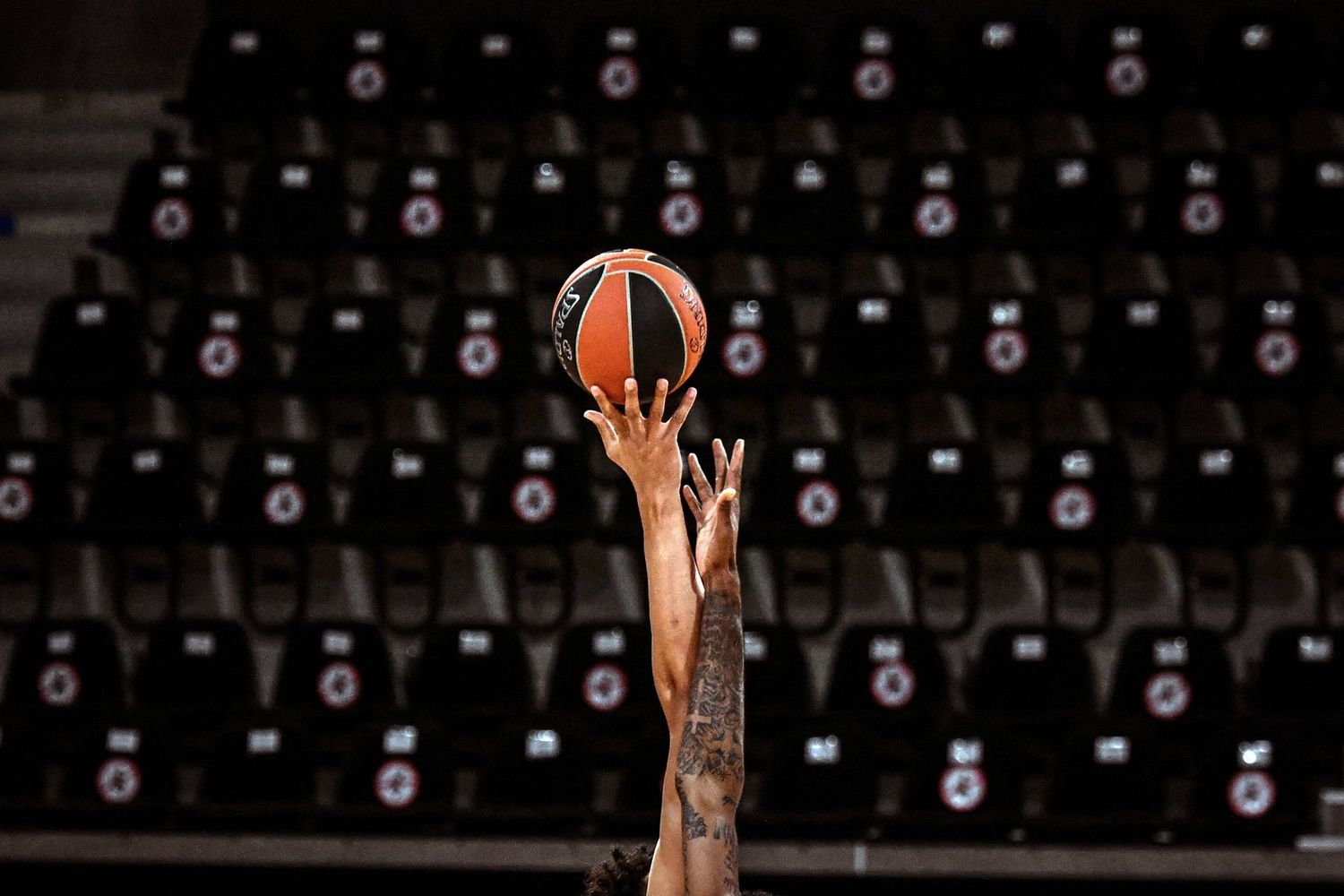 Palla a due nel basket