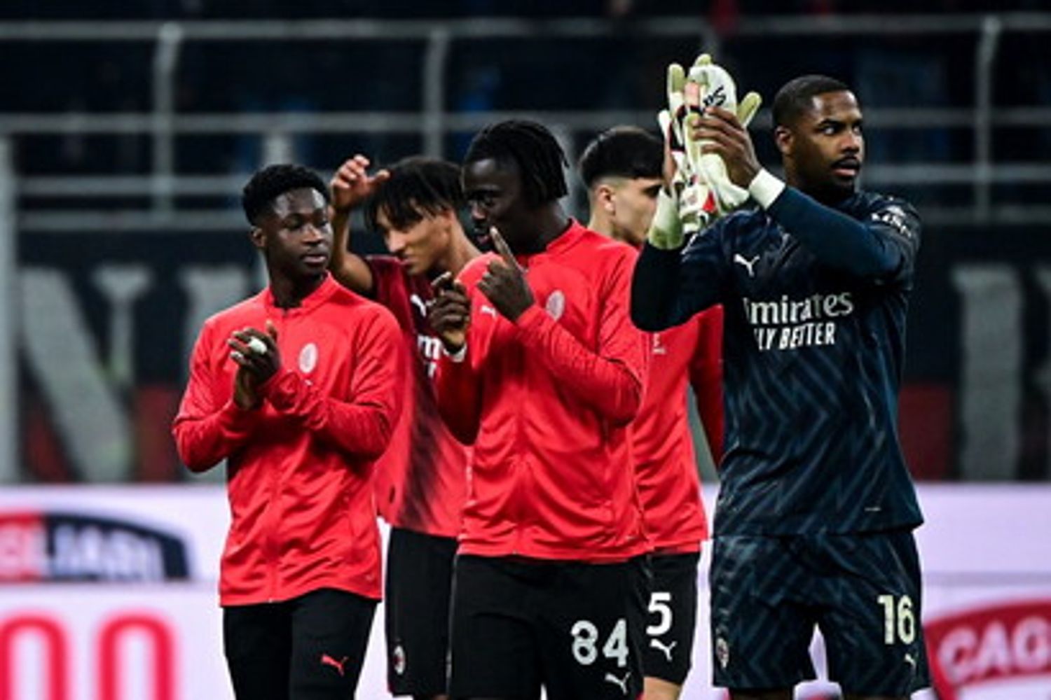 Individuato uno degli autori degli insulti a Maignan