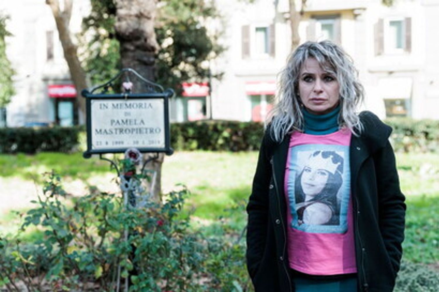 La madre di Pamela Mastropietro