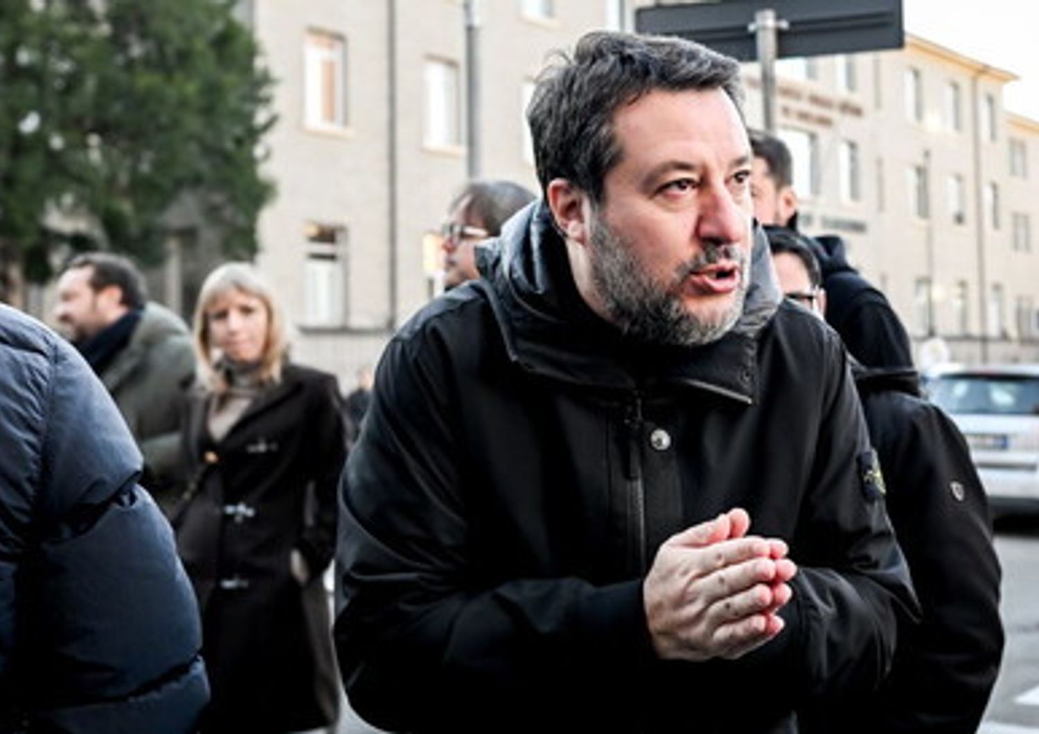 Boicottaggio della pasta Rummo dopo la visita di Salvini. È polemica