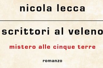 Il nuovo romanzo di Nicola Lecca