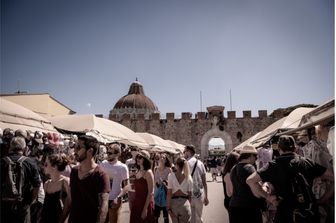 &nbsp;Turisti, turismo, viaggi, viaggiare