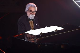 sanremo intervista beppe vessicchio