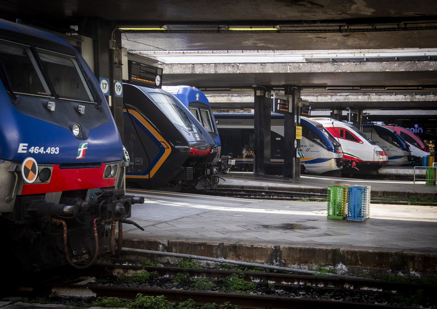 Primo Sciopero Del 2024. A Rischio Bus, Treni E Metro