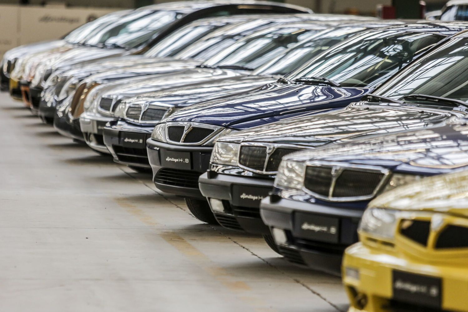 Automobili, concessionaria