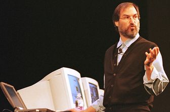 Steve Jobs nel 1997