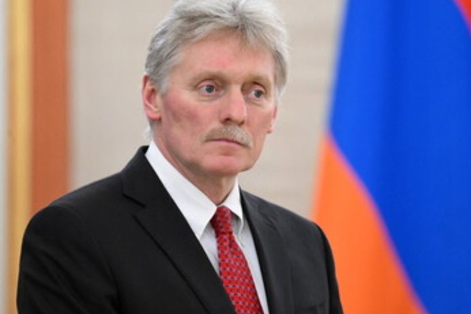 Portavoce del Cremlino Dmitry Peskov
