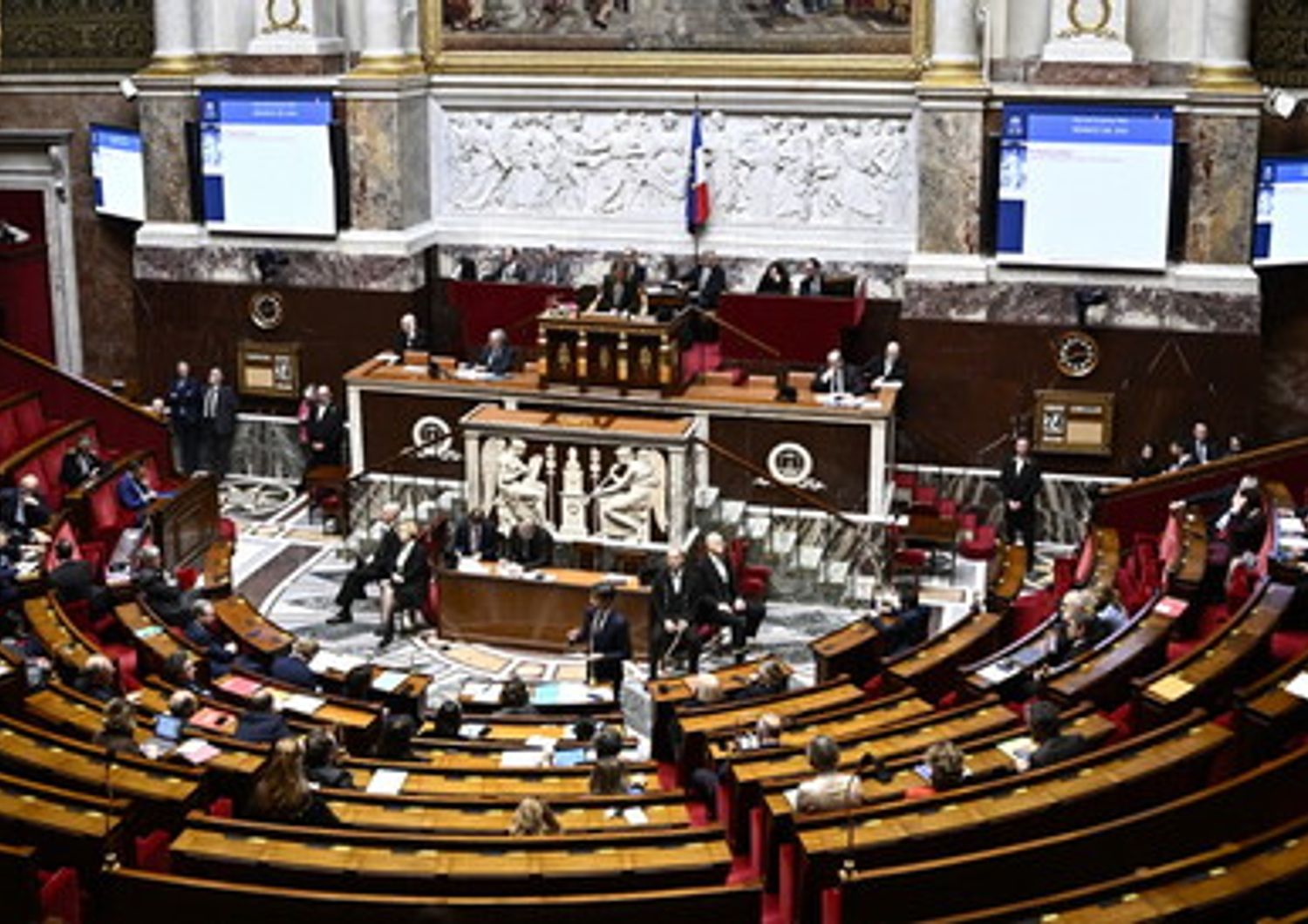 In Francia l'aborto è un diritto costituzionale