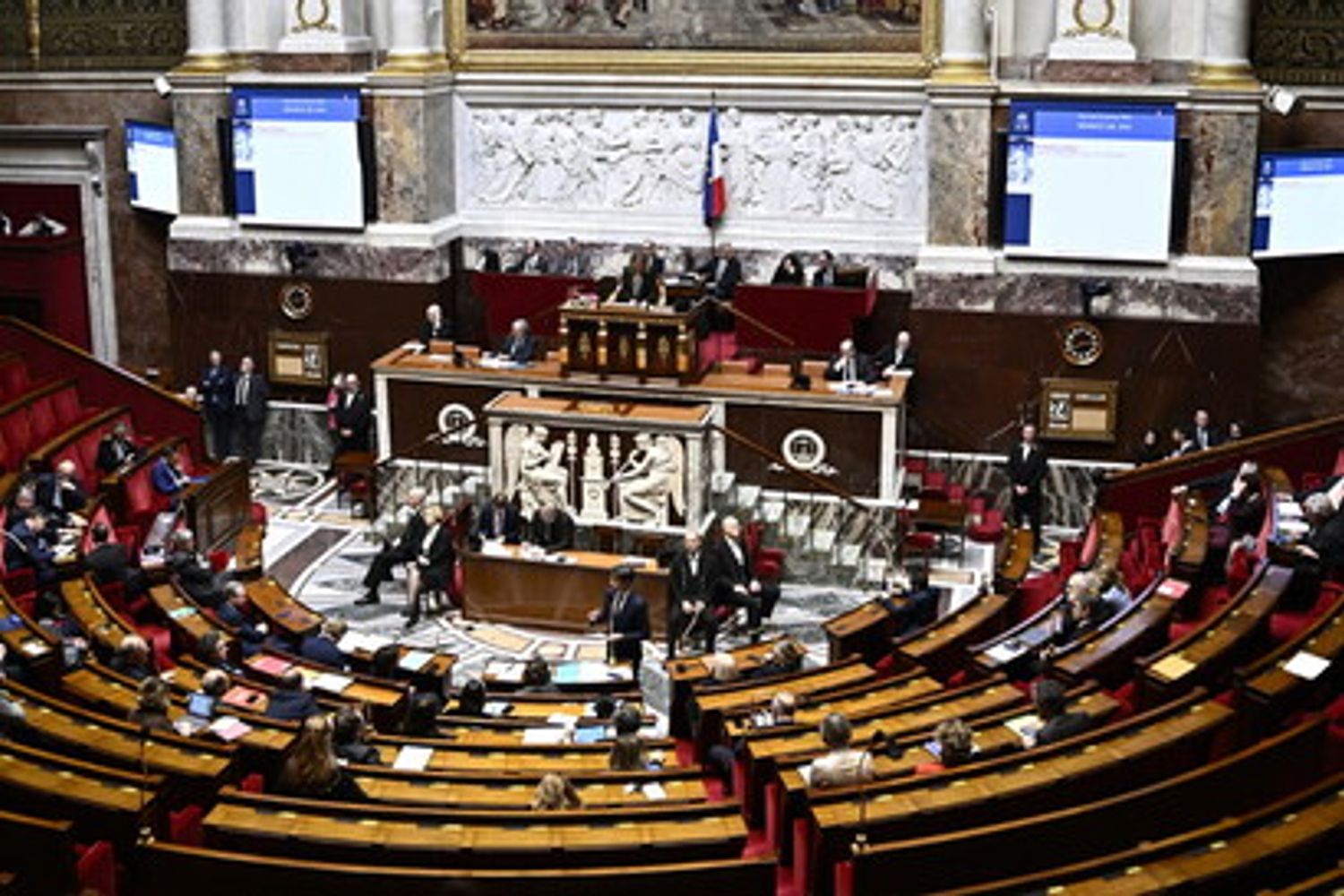 Parlamento francese