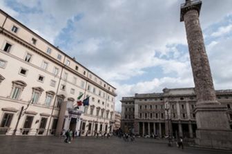 Palazzo Chigi
