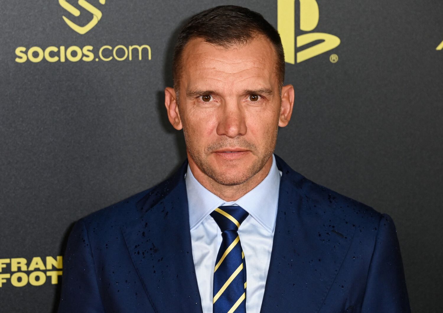 Andriy Shevchenko