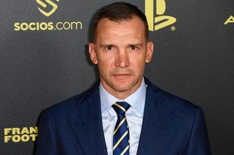 Andriy Shevchenko