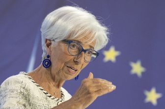 Christine Lagarde