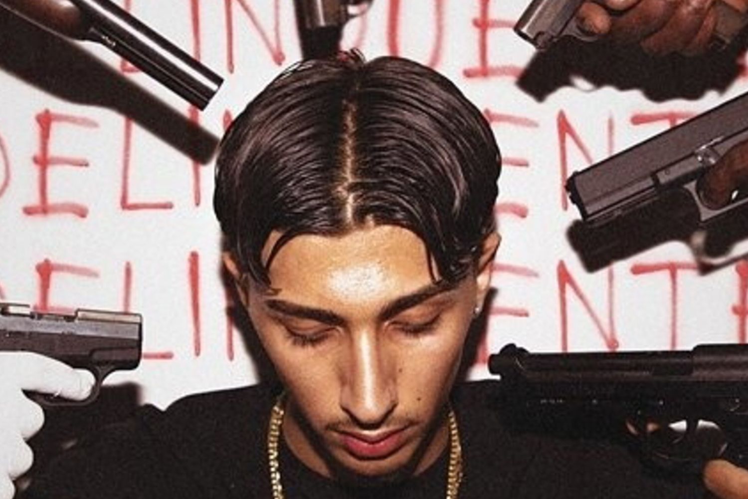 L'album Delinquente di Baby Gang