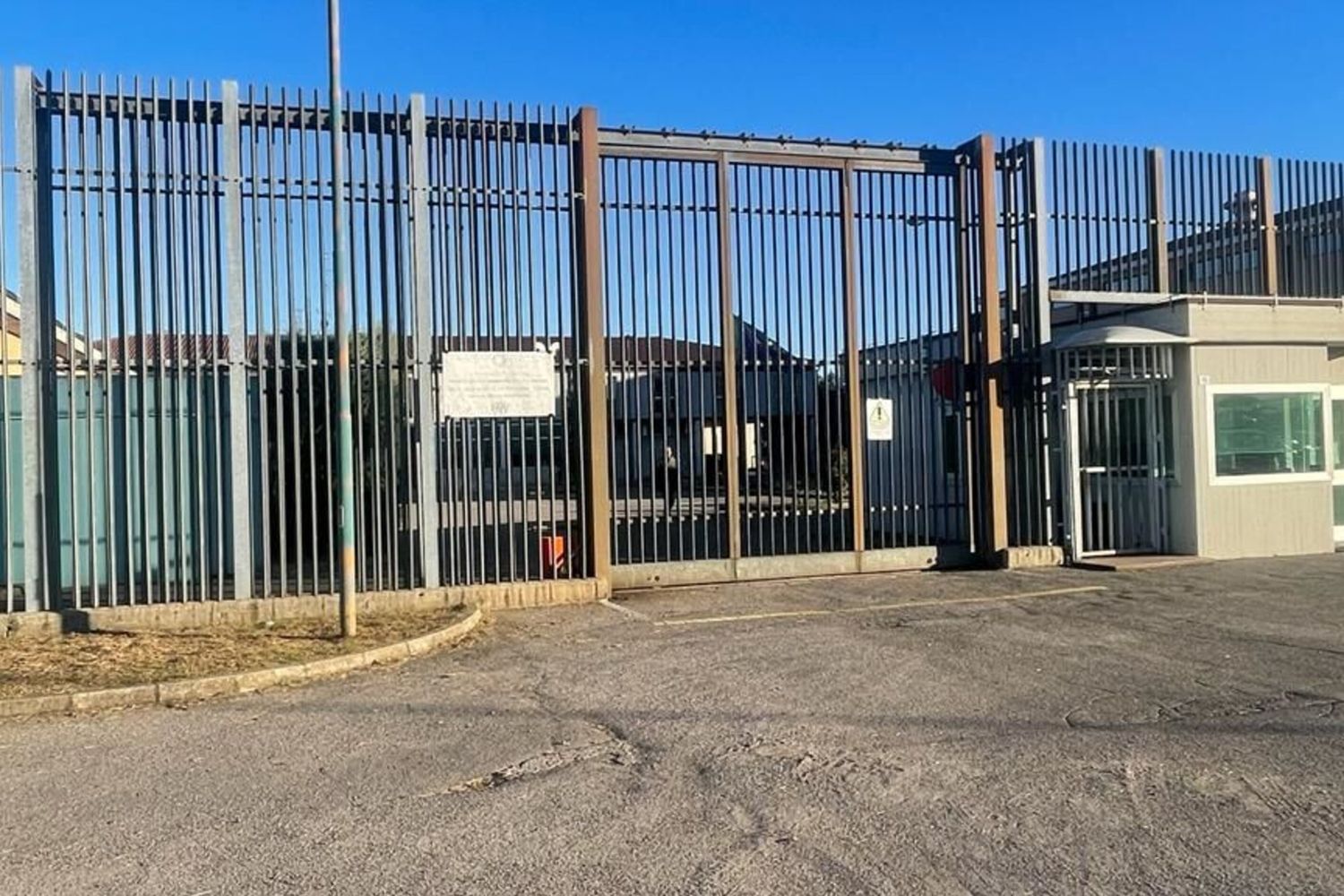 Il carcere 'Montorio' di Verona