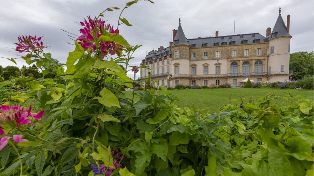 Castello Rambouillet