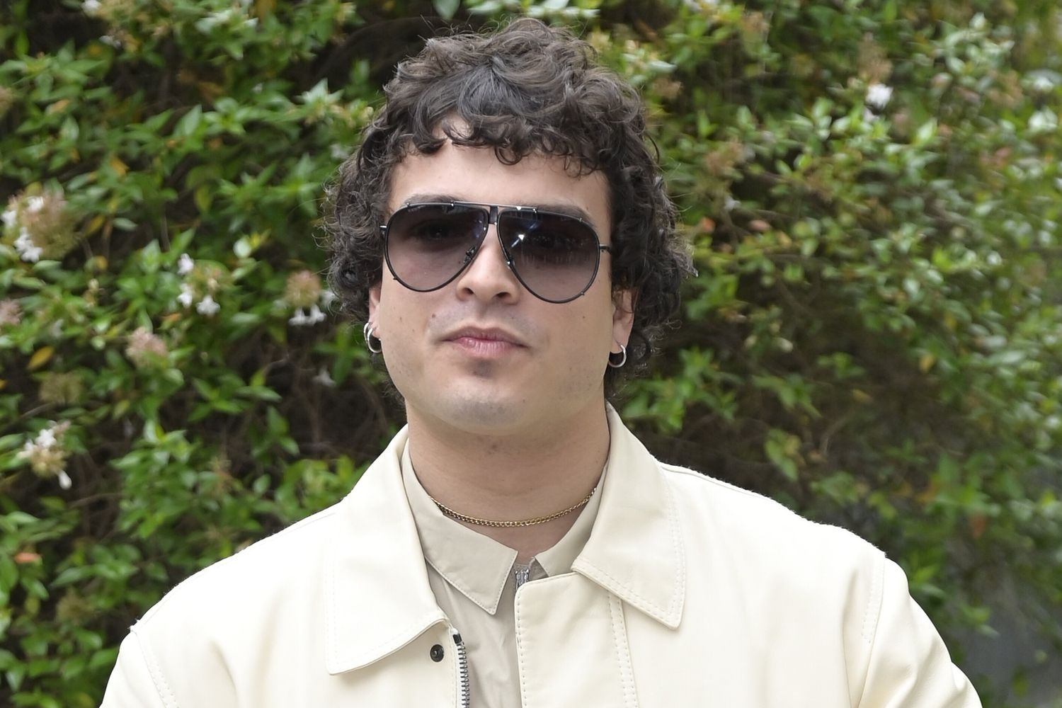 Leo Gassman nei panni di Califano